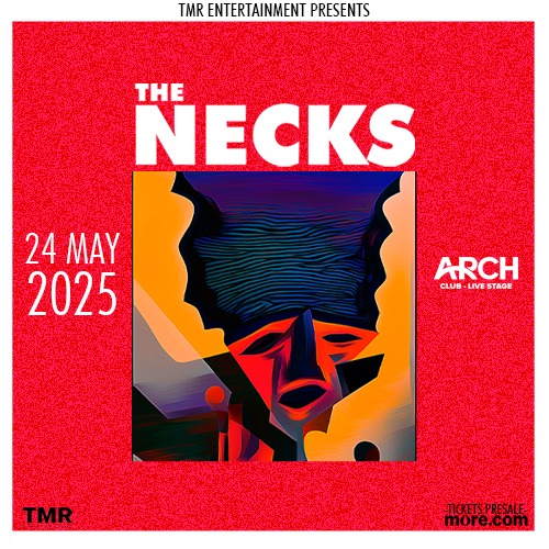 THE NECKS